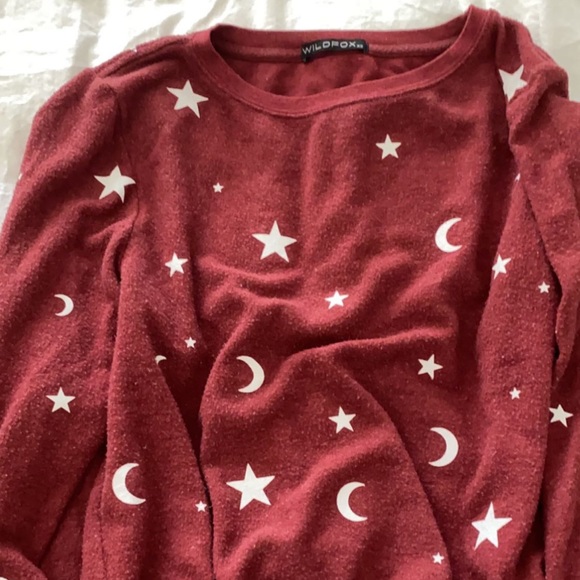Wildfox Star Pullover - Picture 1 of 1